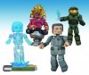  Halo Series 4 Minimates Box set by Diamond