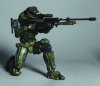 Halo: Reach Play Arts Kai Jun Figure