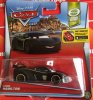 Disney Cars Die-Cast Vehicle Lewis Hamilton WGP by Mattel