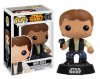 Star Wars POP! Vinyl Figure Han Solo By Funko F