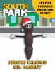 South Park Mr. Hankey Deluxe Talking Action Figure by Mezco