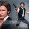 Star Wars ANH Han Solo Quarter Scale Figure Hot Toys 915342 QS026