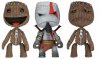 Little Big Planet Series 1 Set of 3 7 inch Figure Neca