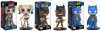 Wacky Wobbler Dc Set of 3 BobbleHead by Funko