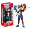 Rock Candy: Dc Super Hero Girls Harley Quinn Vinyl Figure Funko      