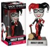 DC Harley Quinn Bobble Head Bobblehead Wacky Wobbler by Funko 