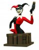 Dc Batman Animated Series Harley Quinn Bust Diamond Select