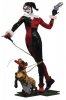 Harley Quinn 1/4 Scale Statue by DC Direct Used