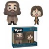 Vynl Harry Potter-Hagrid & Harry Figures by Funko 