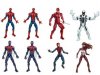 Marvel Spider-Man Infinite Legends Series 1 case of 8 Hobgoblin BAF 