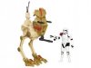 Star Wars Desert Assault Walker with First Order Stormtrooper Officer