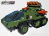 2014 G.I. Joe H.A.V.O.C.Heavy Assault Vehicle Ordnance Carrier Hasbro