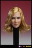 1/6 Female Caucasian Character Head Sculpt PT-H004 Play Toy