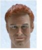  12 Inch 1/6 Scale Head Sculpt Aaron Eckhart HP-0076 by HeadPlay 