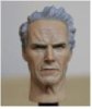  12 Inch 1/6 Scale Head Sculpt Clint Eastwood HP-0052 by HeadPlay 