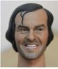  12 Inch 1/6 Scale Head Sculpt Jack Nicholson HP-0030 by HeadPlay 