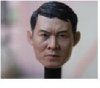  12 Inch 1/6 Scale Head Sculpt Jet Li HP-0006 by HeadPlay 