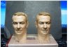  12 Inch 1/6 Scale Head Sculpt Richard Roxburgh C-0005 by HeadPlay 