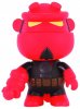 Hellboy 5 inch Mini Qee BPRD by Dark Horse