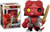 Pop! Hellboy with Excalibur PX #14 Vinyl Figure by Funko