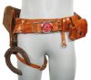 Hellboy: Samaritan Holster & Belt Set by Hollywood Collectibles Group