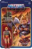 Motu 3.75" ReAction Series 3 Battle Armor He-Man Super 7