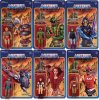 Motu 3.75" ReAction Series 3 Set of 6 Action Figures Super 7