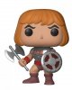 Pop! TV MOTU Series 2 Battle Armor He-Man with Damaged Armor Funko