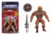 Motu 5.5" Vintage He-Man Action Figure Super 7