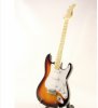 1/4 Guitar Fender Strato Sunburst Jimi Hendrix CV Eurasia1