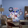 Fathead Henrik Lundqvist NY Rangers Goalie