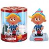 Rudolph the Red-Nosed Reindeer Hermey the Elf Bobble Head by Funko