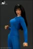  Hero Type: Female Outfit Set (Blue) by Triad Toys