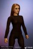 Hero Type: Female (Dark Brown) by Triad Toys