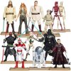 Star Wars Movie Heroes Action Figures Wave 2 Case