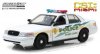 1:18 2003 Ford Crown Victoria Police Interceptor Miami-Dade Police CSI