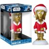 Star Wars Bobble Head Holiday C3-PO by Funko