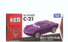 1:64 Disney Pixar Cars C-21 Holley Shiftwell Tomica Tomy by Takara