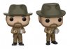 Pop! TV: Stranger Things Series 2 Hopper with Donut Figure Funko