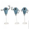 Masters Of The Universe Classics Hover Robots 3 Pack by Mattel