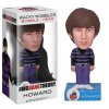 Big Bang Theory Howard Wolowitz Bobble Head Wacky Wobbler by Funko