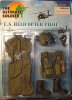 12" Ultimate Soldier U.S. Helicopter Pilot Set by 21st Century Toy