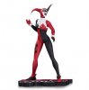 Harley Quinn Red, White & Black Harley Quinn Jae Lee Dc Collectibles