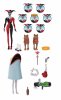 Batman: The Animated Series Harley Quinn Expressions Pack Dc Comics