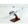 Robinson R-44 1/24 Scale Model HR44TR by Toys & Models