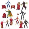 Avengers Marvel Legends Action Figures Wave 3  Case Hulkbuster Hasbro