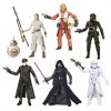 Star Wars Force Awakens Episode 7 6" Black Wave 4 Case of 6 Hasbro