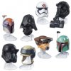 Star Wars The Black Series Die-Cast Helmets Case of 6 Hasbro