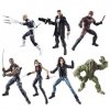 Marvel Knights Marvel Legends Action Figures Wave 1 Case Hasbro