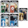 Star Wars Black Series 40th Anniversary 6" Figure Wave 1 Case of 8 